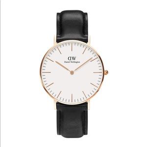 Daniel Wellington classic Sheffield watch 40mm
